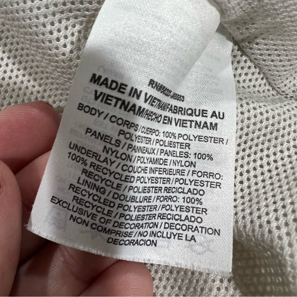 Women’s Nike Tech liberty windrunner 886268-100 jacket XS - Picture 13 of 16